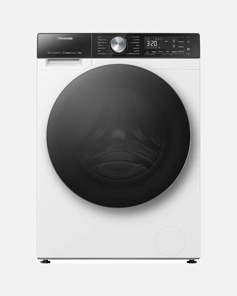 Hisense - perilica rublja WF5S1245BW